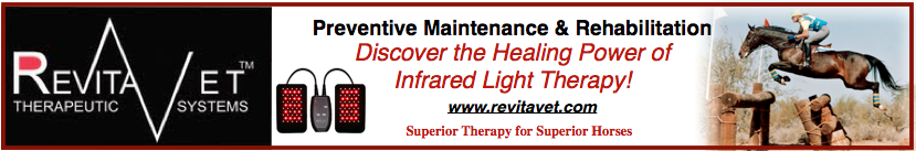 revitavet light therapy banner