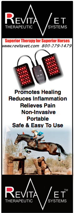 revitavet light therapy banner