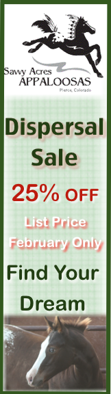 Feb Dispersal Sale