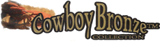 Cowboy Bronze
