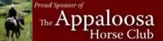 Appaloosa Horse Club