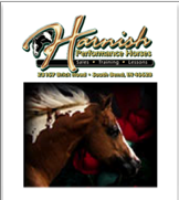 Harnish Horses