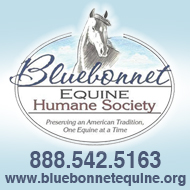 Blue Bonnet Humane Society banner 